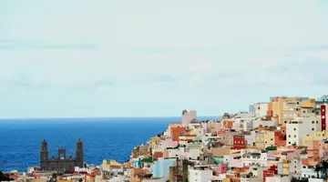 NH Las Palmas Playa las Canteras
