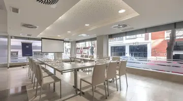 NH Madrid Zurbano
