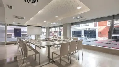 NH Madrid Zurbano