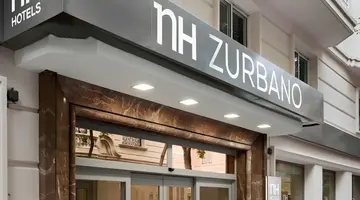 NH Madrid Zurbano