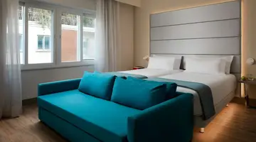NH Madrid Zurbano
