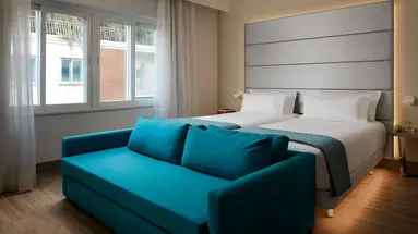 NH Madrid Zurbano