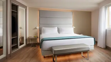 NH Madrid Zurbano