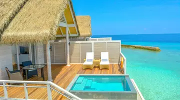 NH Maldives Kuda Rah Resort