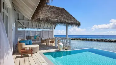 NH MALDIVES KUDA RAH RESORT