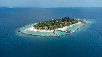 NH MALDIVES KUDA RAH RESORT