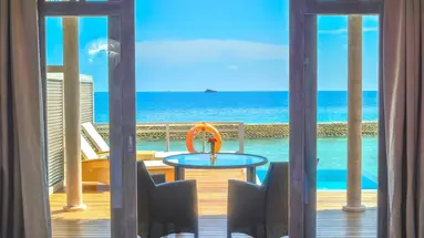 NH Maldives Kuda Rah Resort