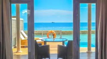 NH Maldives Kuda Rah Resort