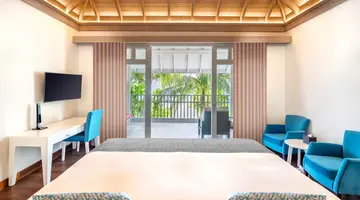NH MALDIVES KUDA RAH RESORT