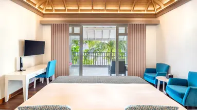 NH MALDIVES KUDA RAH RESORT