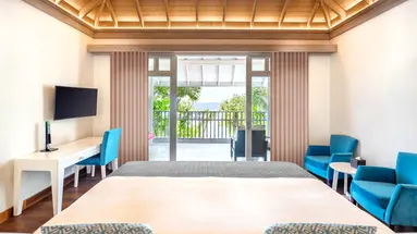 NH MALDIVES KUDA RAH RESORT