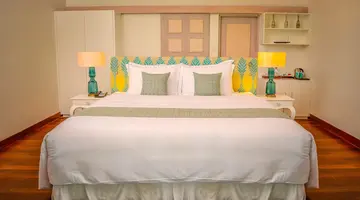 NH Maldives Kuda Rah Resort