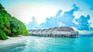NH Maldives Kuda Rah Resort