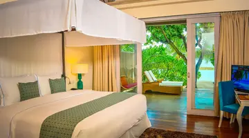 NH Maldives Kuda Rah Resort