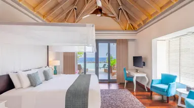 NH MALDIVES KUDA RAH RESORT