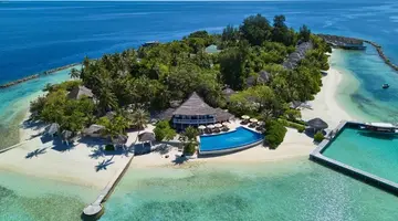 NH MALDIVES KUDA RAH RESORT