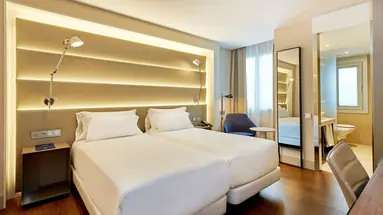 NH Sants Barcelona