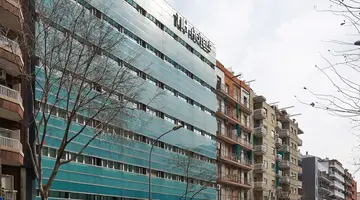 NH Sants Barcelona