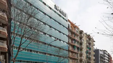 NH Sants Barcelona
