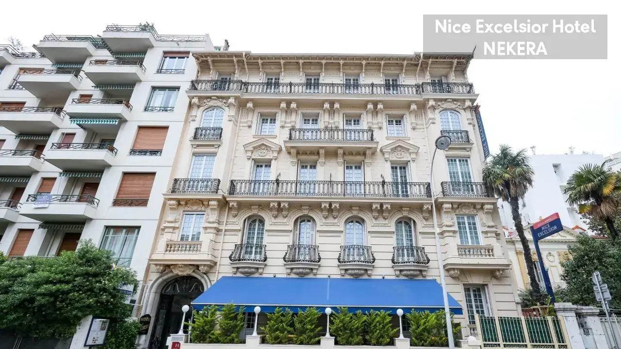 Nice Excelsior Centre Gare by HappyCulture