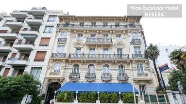 Nice Excelsior Centre Gare by HappyCulture