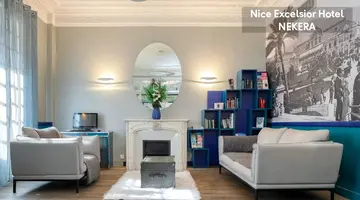 Nice Excelsior Centre Gare by HappyCulture