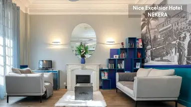 Nice Excelsior Centre Gare by HappyCulture