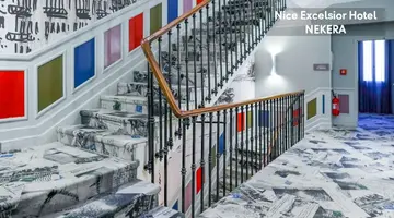 Nice Excelsior Centre Gare by HappyCulture