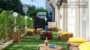 Nice Excelsior Centre Gare by HappyCulture