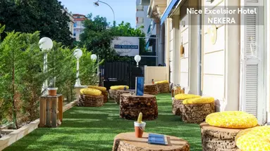 Nice Excelsior Centre Gare by HappyCulture