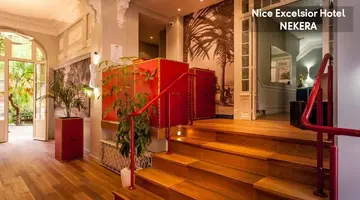 Nice Excelsior Centre Gare by HappyCulture