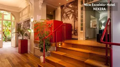 Nice Excelsior Centre Gare by HappyCulture