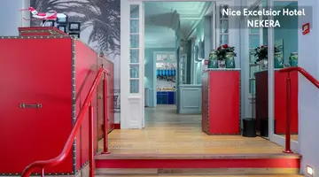 Nice Excelsior Centre Gare by HappyCulture