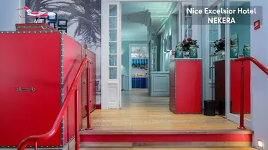 Nice Excelsior Centre Gare by HappyCulture