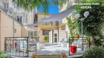 Nice Excelsior Centre Gare by HappyCulture