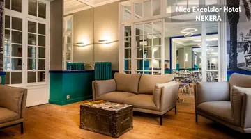Nice Excelsior Centre Gare by HappyCulture