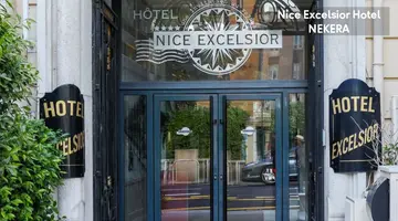 Nice Excelsior Centre Gare by HappyCulture