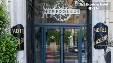 Nice Excelsior Centre Gare by HappyCulture