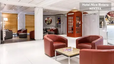 NICE RIVIERA HOTEL