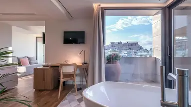 Niche Hotel Athens