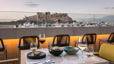 Niche Hotel Athens