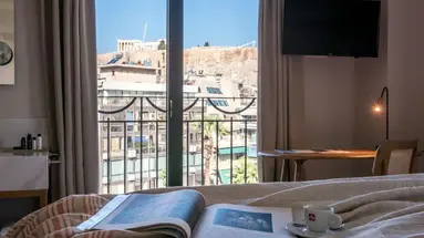 Niche Hotel Athens