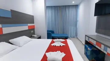 Nicholas Color Hotel