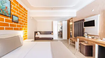 NICHOLAS PARK HOTEL