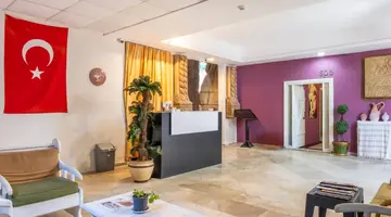 NICHOLAS PARK HOTEL
