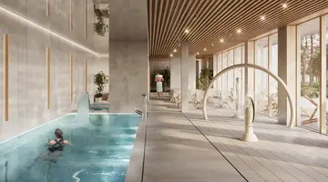 Nickel resort & wellnest Grzybowo