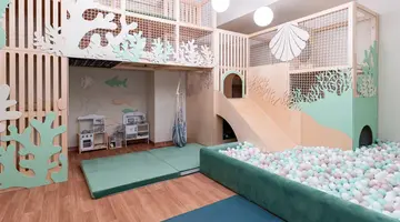 Nickel resort & wellnest Grzybowo