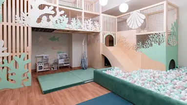 Nickel resort & wellnest Grzybowo