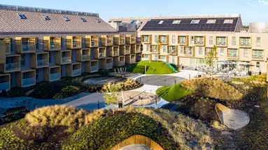 Nickel resort & wellnest Grzybowo