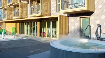 Nickel resort & wellnest Grzybowo